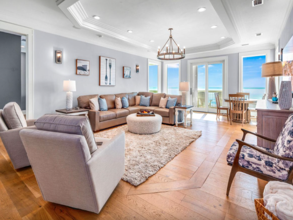Luxurious Beach Getaway on St. George Island - Perfect for Families